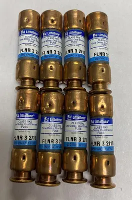 New | in-Stock LITTELFUSE FLNR3-2/10 Miscellaneous Equipment (Electrical & Power) | Surplus Asset Holdings #1189914