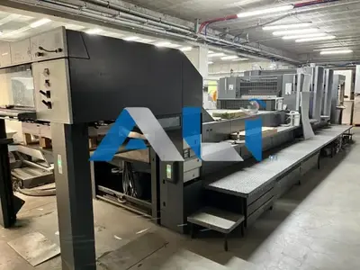 2005 Heidelberg 102-2-P+LX