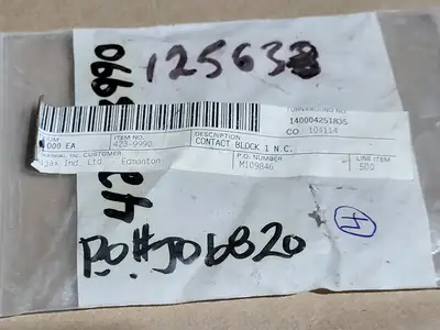 NEW LETOURNEAU R4257631