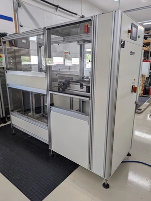 Used Simplimatic Automation 2085 Miscellaneous PCB & SMT Equipment Michigan US | 4Tech USA #1540560