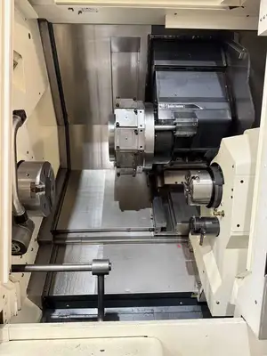 Used 2019 DMG MORI NLX 2500SY/700 CNC Lathes California US | MachineStation #1398745