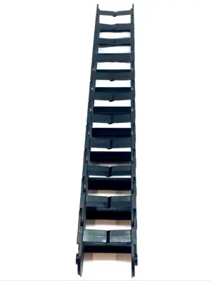 USED IGUS ENERGY CHAIN CABLE CARRIER