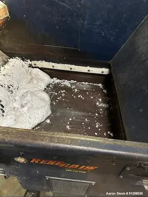 Used REICH HD 60-125 Dual Rotor or Single Rotor Shredders Illinois US | Aaron Equipment #1518302