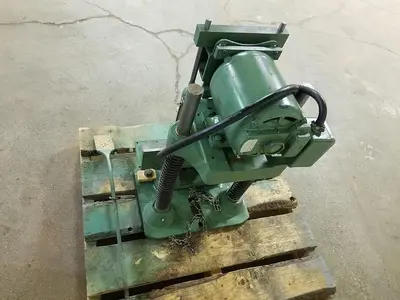 USED US CUTTING CHAIN MANUFACTURING CO. BCM