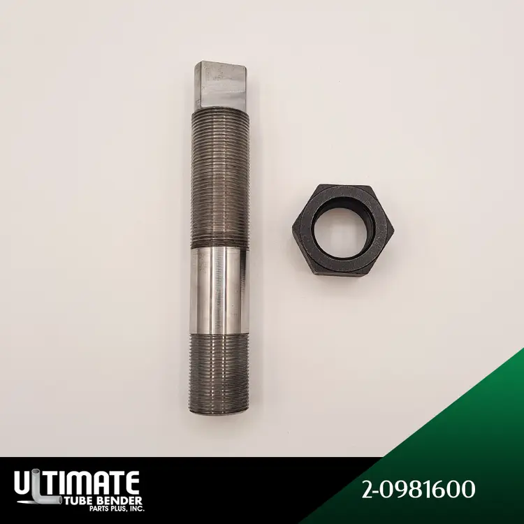 New | in-Stock PINES 2-0981600 / 112-09-816-00 Pipe, Tube & Bar Benders Parts Michigan US | Ultimate Tube Bender Parts Plus #202306