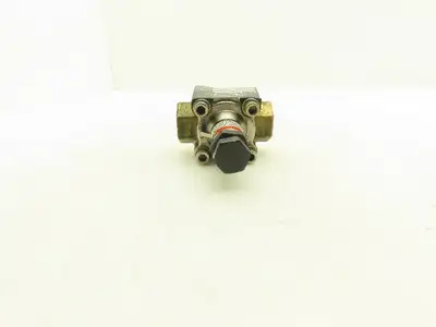 Wanner C22ABBNSSEF Hydra-Cell Pressure Regulating Valve 10gpm 1000psi 3/4"NPT