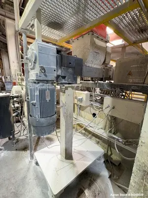 USED WERNER & PFLEIDERER KP 120/250