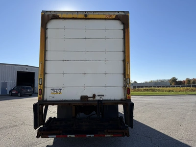 Used 2007 INTERNATIONAL 4300 SBA 4X2 24' BOX TRUCK Box trucks Ohio US | Miedema Asset Management Group #1709376