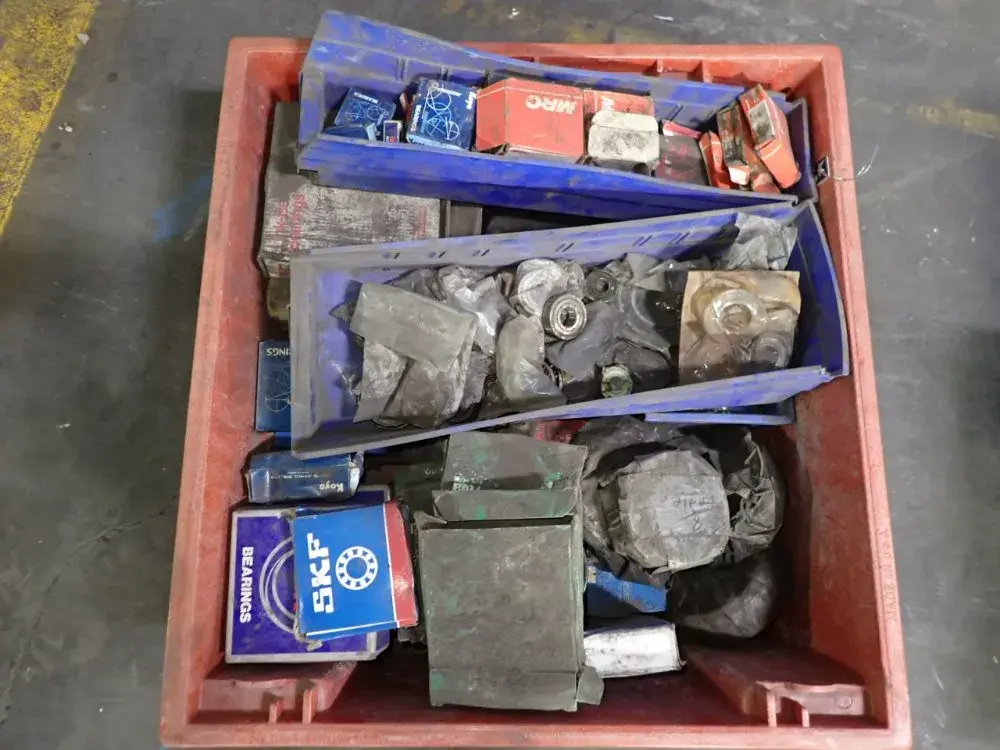 Nsk/skf Bearings
