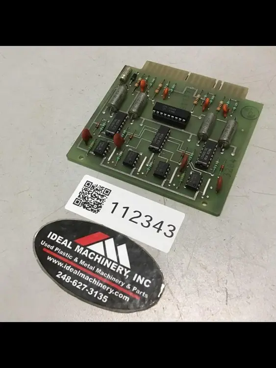 Used SCI 080-2476 REV E Circuit Boards Michigan US | Ideal Machinery #569197