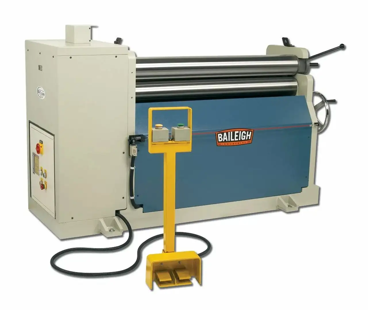 New | in-Stock BAILEIGH INDUSTRIAL PR-403 Plate Bending Rolls including Pinch British Columbia CA | Lenmark #276669