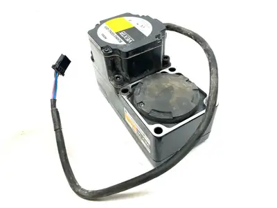 Used Vexta DC Motor w/ GFS5G50FR Gearhead Brushless Motors Michigan US | Maverick Industrial Sales #1393569