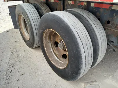 Used 1998 UTILITY FLATBED Flatbed Trailers Florida US | Proxy Equipment #1381374