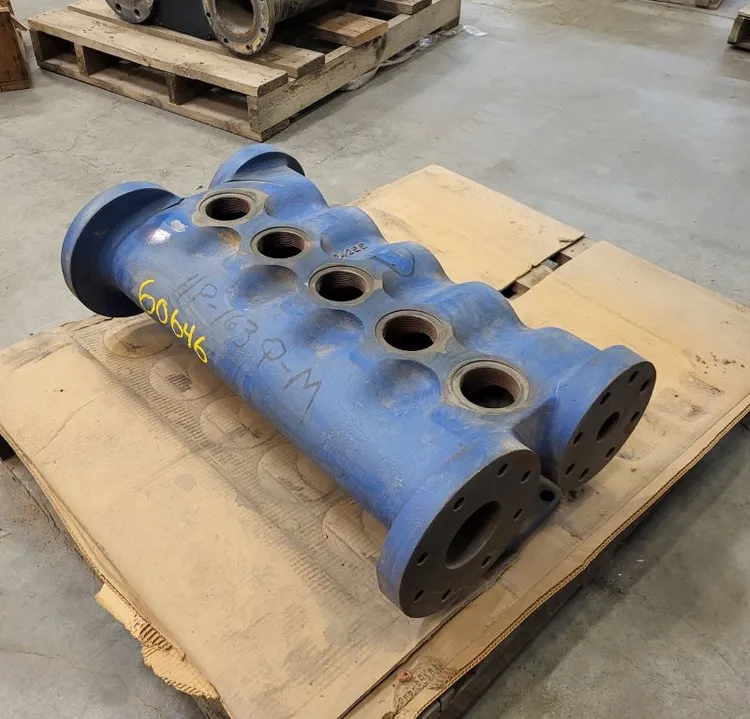 New | in-Stock NATIONAL 163Q-4M Pumps | Power Zone Equipment #968990