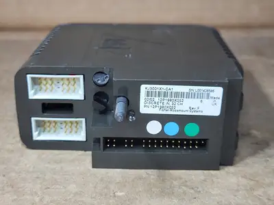 USED FISHER-ROSEMOUNT KJ3001X1-CA1