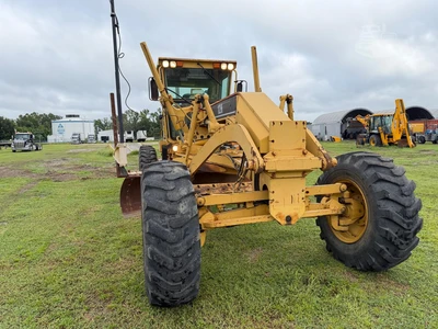 Used 2000 CATERPILLAR 12H Motor Graders Florida US | Intrac Machinery #1566426
