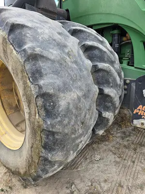 USED 2009 JOHN DEERE 9530