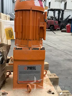 Used PHILADELPHIA MIXING SOLUTIONS, LTD _UNKNOWN_ Vertical Mixers California US | Star Industries #1254523