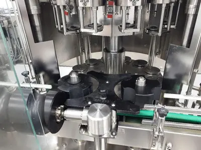 Used 2014 GAI 3031FM-BIER-003 Beverage Equipment - Carbonated Monoblock Oregon US | Ager Tank & Equipment Co. #1324400