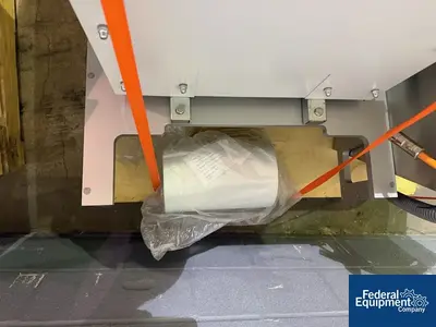 Used Mediseal GmbH Korber Mediseal Sachet Filler, Model LA 160 Vertical Form Fill Sealing Machines (VFFS) Ohio US | Federal Equipment Company #1337809