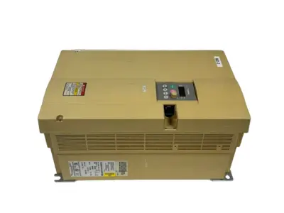 USED TOSHIBA VFS7-4110UPLH INVERTER DRIVE 15HP 3PH 380/460V