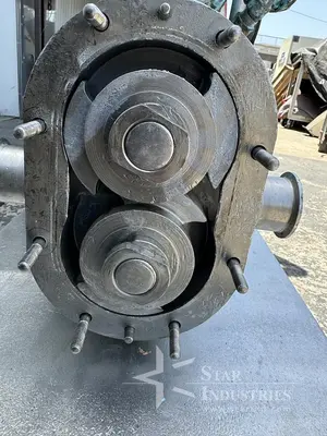 Used WAUKESHA 030 Sanitary  Pump California US | Star Industries #1254687