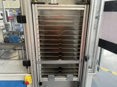 Used _UNKNOWN_ _UNKNOWN_ Pick & Place Machines FR | Apex Auctions #1550852