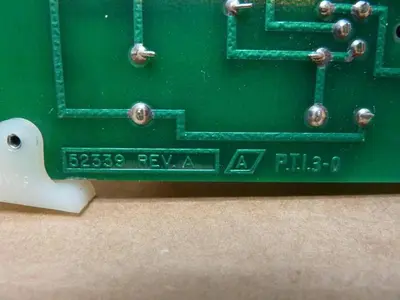 USED SCI 22858-2L REV A