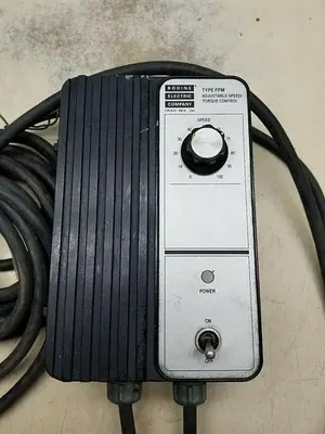 USED BODINE ELECTRIC COMPANY 815