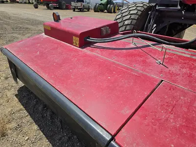 USED 2020 MASSEY FERGUSON WR9980