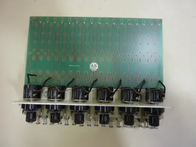 USED ALLEN BRADLEY 102509