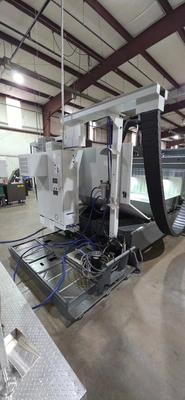 2023 HAAS GM-2 Gantry Machining Centers (incld. Bridge & Double Column) | Bayou Machinery (7)