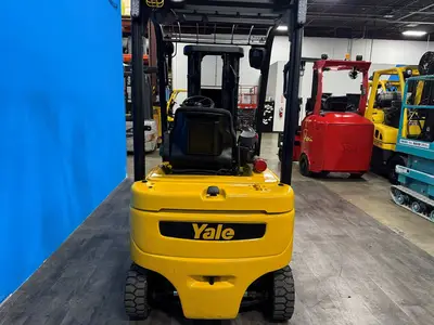 Used 2013 YALE ERP040VF Misc Forklifts Minnesota US | Birnstengel Equipment #1550209