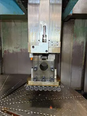 1997 OLYMPIA V60 LS VTL VERT. LIVE SPINDLE CNC | Quick Machinery Sales, Inc. (15)
