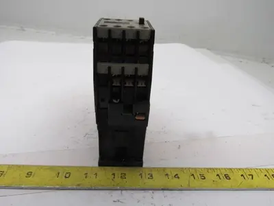 Siemens 3TB4117-0B Contactor 120V Coil