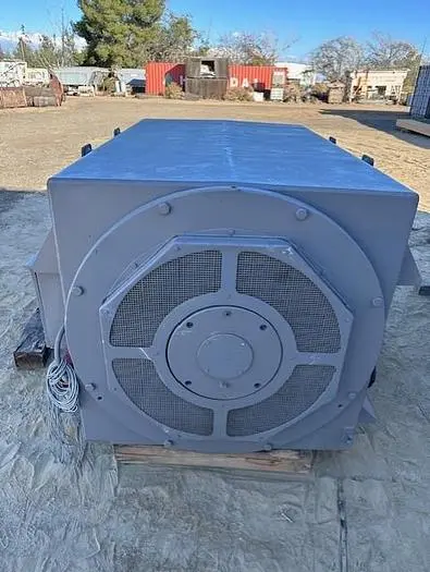 Used GENERAL ELECTRIC CLASS F Motors (misc) | Compression Source #412662