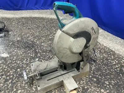 Used MAKITA LC1230 Abrasive & Friction Saws Ohio US | HGR 24 #1506935