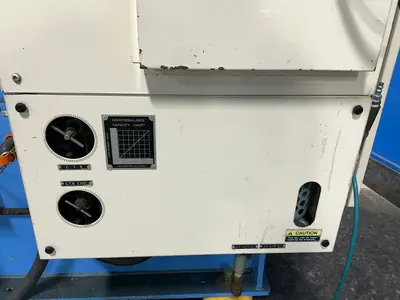Used WASINO ENGINEERING PUX 25 O.B.I. Presses Ohio US | HGR 24 #1326216