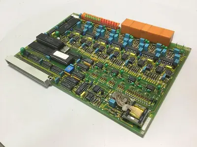 USED KEBA E-7TEMP D1323F