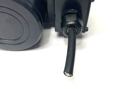 Used Oriental Motor World K Ser. Induction Motor Pinion Shaft 40W 1/19HP A.C. Motors Michigan US | Maverick Industrial Sales #1397661
