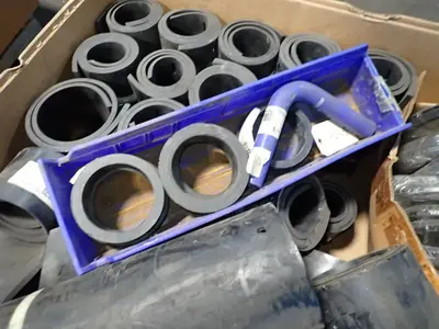 Rubber Sections