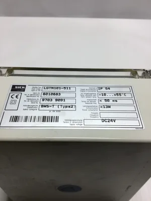 Sick LGTN101-511 Control Unit