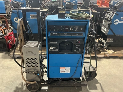 MILLER SYNCROWAVE 350 Tig Welders | Direct Industrial (2)