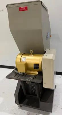 Used AEC MVP1012 Granulators Michigan US | Ideal Machinery #1293264
