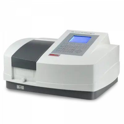 NEW The UNICO SQ-4802 model spectrophotometer The UNICO SQ-4802 model spectrophotometer