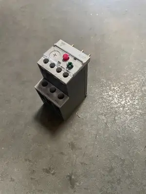 Carlo Gavazzi GT32S Thermal Overload Relay @1E