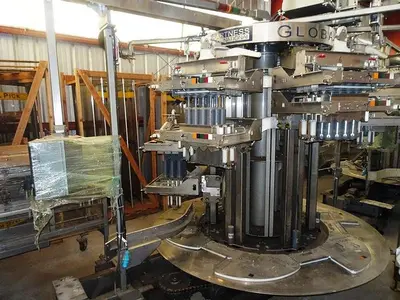 USED HARTNESS GLOBALPICK 3500
