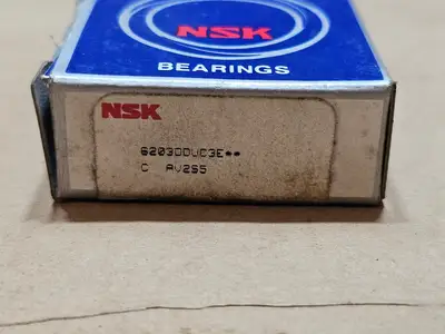 New | in-Stock NSK 6203DUC3E Bearings British Columbia CA | Lenmark #1440917