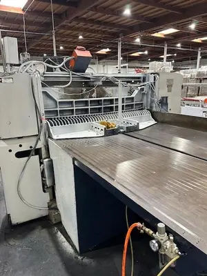 65" Seybold Guillotine