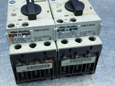 USED ALLEN BRADLEY 140C2EC10